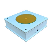 Bobina para de Iluminación Inalámbrica: Diseño de Panel Plano de Alta Potencia y Seguro para Tubos de Descarga de Gas, Bombillas de Plasma,