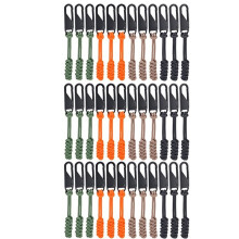 Cerniera Colorata con Cerniera, Tiranti Staccabili e Apertura Frontale, Kit di Cucito DIY.
