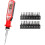 Digital Voltage Tester Measuring Pen - Flathead Screwdriver Electrical Induction Circuit Test Pencil 1