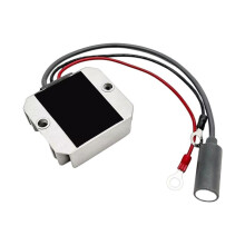 Conversor de Energia CC de 12V/24V para 30V 3,5A, Regulador de Tensão Elevador com Terminal Tipo o para Sistema de Satélite