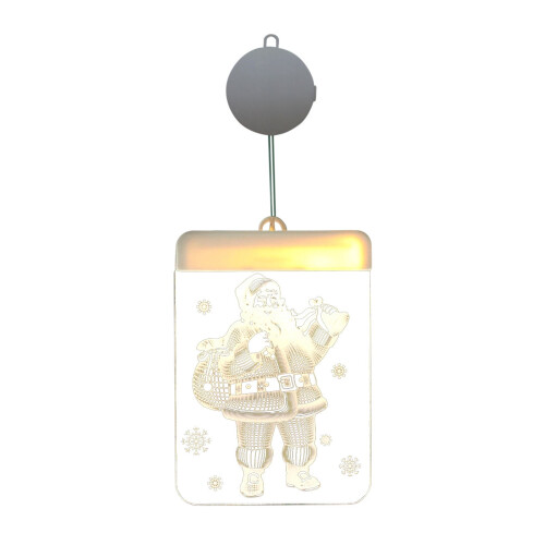 LED light string acrylic indoor Christmas lanterns 2023 1
