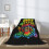 Couverture en peluche Scooby-Doo 102 cm x 76 cm 4