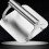 Pressa per torte e hamburger in acciaio inox (1 pezzo) 5