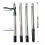Weed Puller Stand- Tool with Engineering Plastic Weeding  and Foot Pedal Garden Grass Root Remover Shovel 8