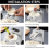 Ferramenta manual antiderrapante para fazer dumplings automáticos 3