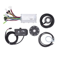 Accessoires de modification pour batterie au lithium de vélo Jiannuo 15A"