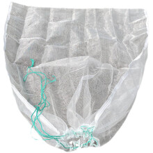Waterfleshouder van mesh, groot, 2,4 x 1,4 m
