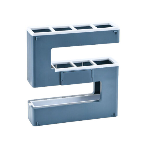 Parapluhouder blauw