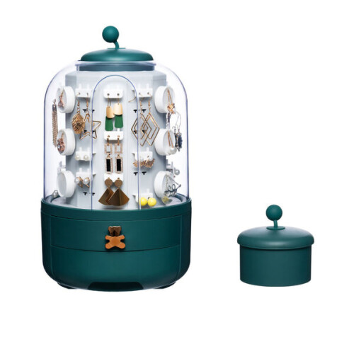Sieraden opbergdoos Groen