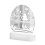 Set de lumini de noapte LEDDecor de Crăciun 3D3 bucăți 2