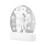 Set de lumini de noapte LEDDecor de Crăciun 3D3 bucăți 3