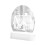 Set de lumini de noapte LEDDecor de Crăciun 3D3 bucăți 4
