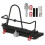 Rear bumper for tracked vehicle 1