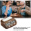 LEAP Chess Clock Digital Chess Timer with Count  Countdown,Portable Game Timer for Chess,Board Games & Tournament 5