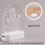 Set de lumini de noapte LEDDecor de Crăciun 3D3 bucăți 5
