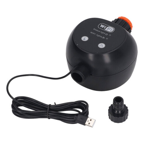 Contrôleur de minuterie d'arrosage
