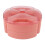 Plateau de service rose 1
