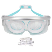 Massageador ocular para relaxamento