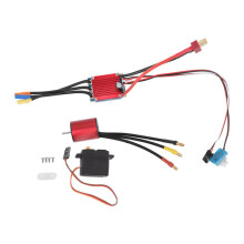 Brushless motor brushless ESC servo kit for RC car