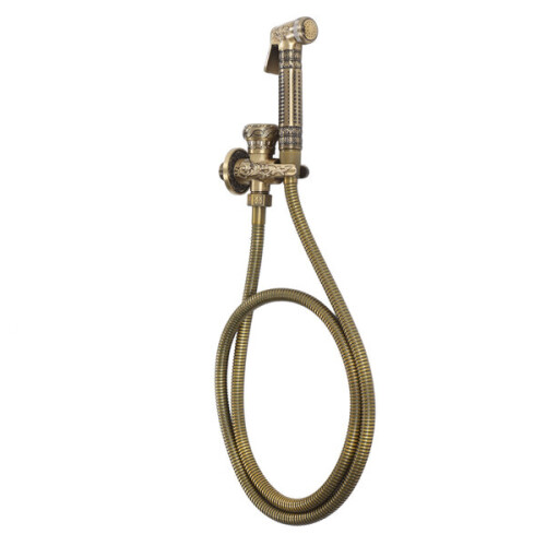 Douchette de toilette pour salle de bain