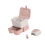 Roze nagellak opbergdoos 1