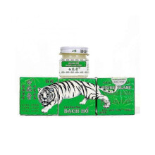 3pcs White Tiger Cream Massage Cream Hoat Lac Cao Bach Ho