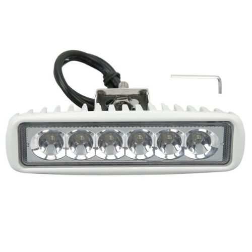 Luzes de trabalho para barco/iate, luz branca