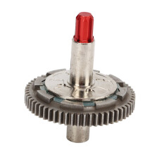 Couronne d'embrayage 57 dents, rouge