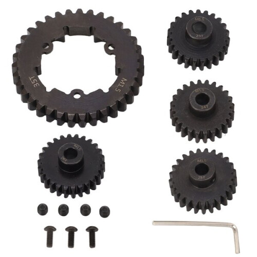 Main gear 1/5 set