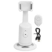 Suporte PTZ P01 branco