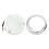 Water light 3.5 inch, 72 LEDs, white 1