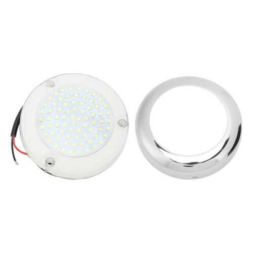 Water light 3.5 inch, 72 LEDs, white