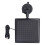 Car rear window display WF225RGB 1