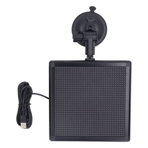 Car rear window display WF225RGB