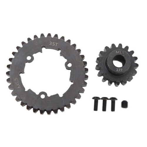 Traxxas X-Maxx MainGear 35T+17T