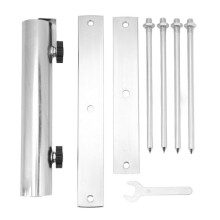 Sunshade, ground anchor, 44 mm