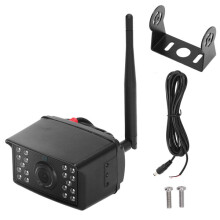 rear view camera for vehicles
