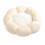 Cat's nest pink-white, diameter 55 cm 1