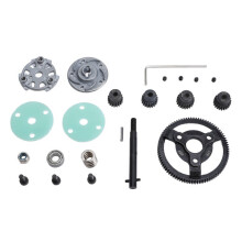 Σετ γραναζιών TRAXXAS SLASH 48P 86T με 18T-21T