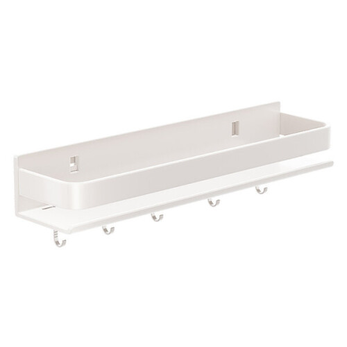Keukenorganizer wit