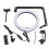 luz circular de 10 polegadas 1