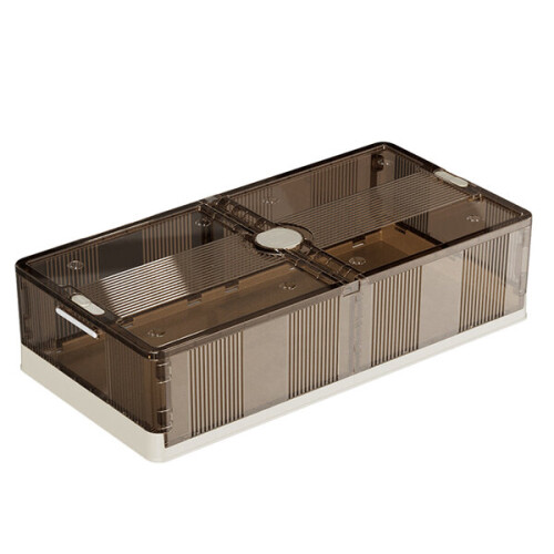 Opklapbare bedopbergbox, middelgroot