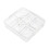 Snack Box Food Divider for Refrigerator 1