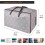 100L Underbed Wardrobe Foldable Organization Bag Coordinated with Gre 1