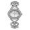 Silberne Damen-Armbanduhr PHRL28563 1