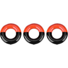 3 stuks gewichtsringen voor golfsimulators