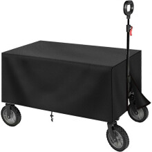 Funda plegable para carrito de jardín