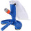 Plastic Underwater Pool Vacuum Cleaner 1