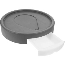 Flower pot stand with wheels