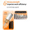 Electric Screwdriver Set Precision Power Tool Kit Rechargeable Wireless Small Bits for Mobile Cell Computer Repair 3